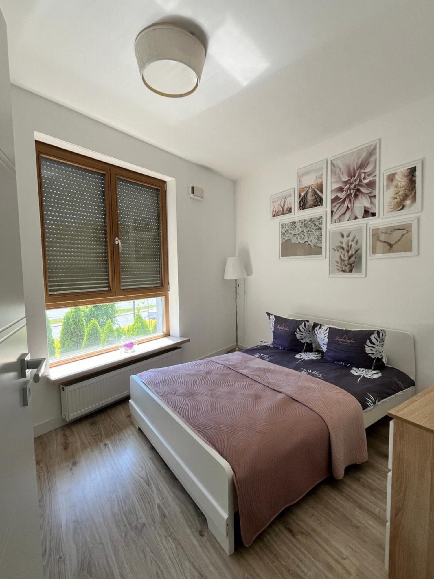 Apartment Wilanow Branickiego Warsaw Luaran gambar
