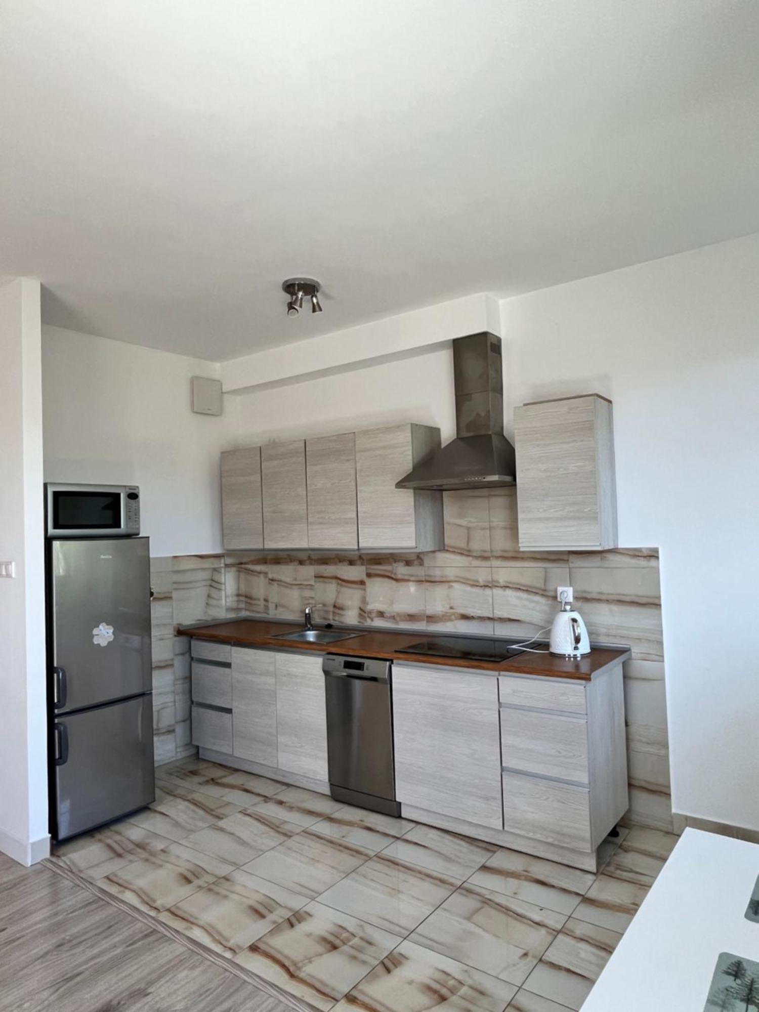 Apartment Wilanow Branickiego Warsaw Luaran gambar