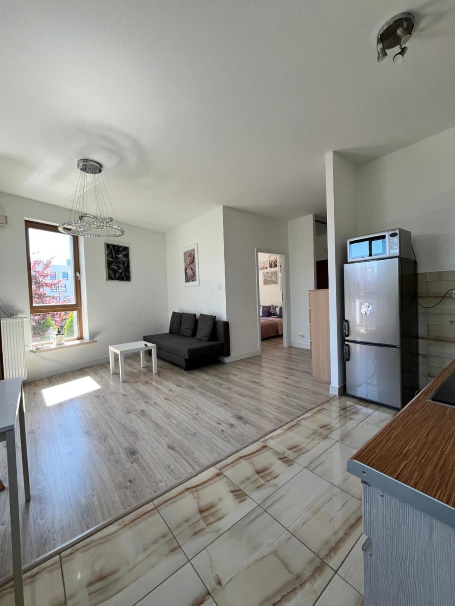 Apartment Wilanow Branickiego Warsaw Luaran gambar