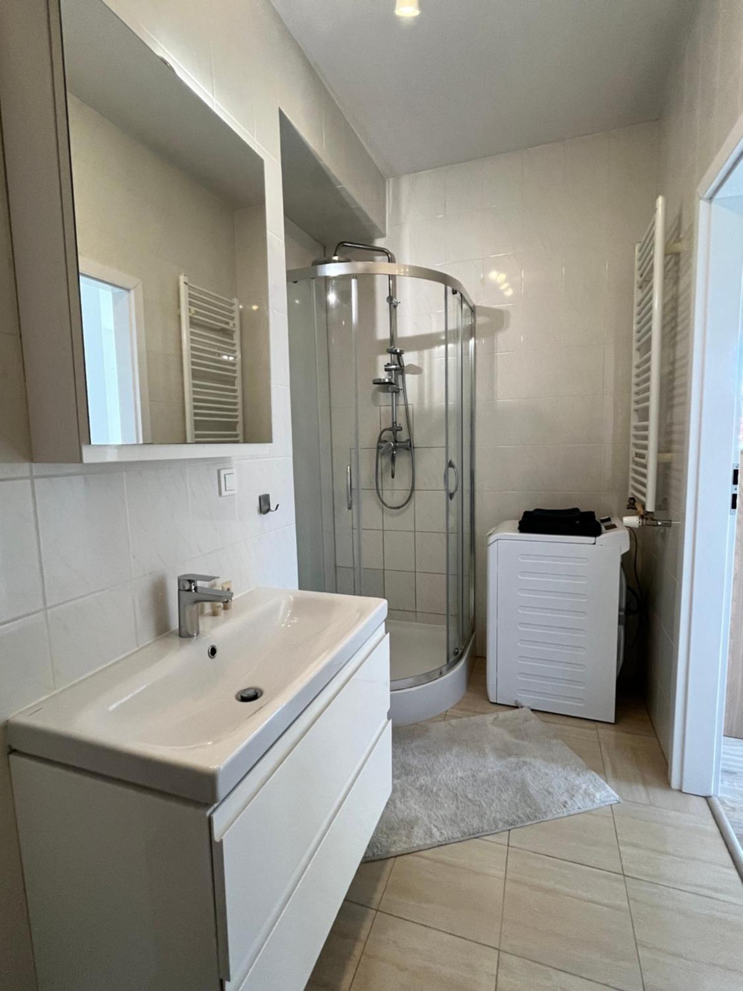 Apartment Wilanow Branickiego Warsaw Luaran gambar