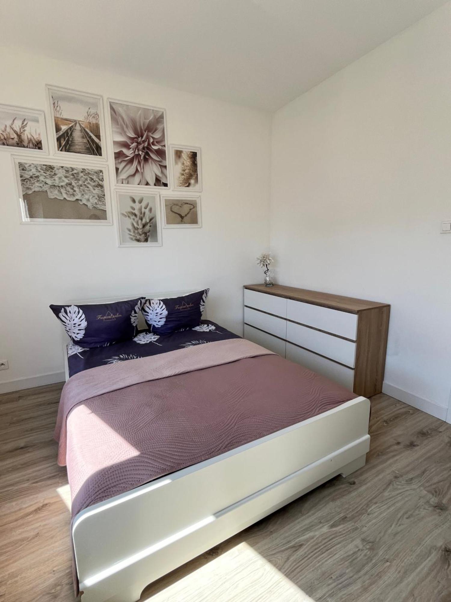 Apartment Wilanow Branickiego Warsaw Luaran gambar