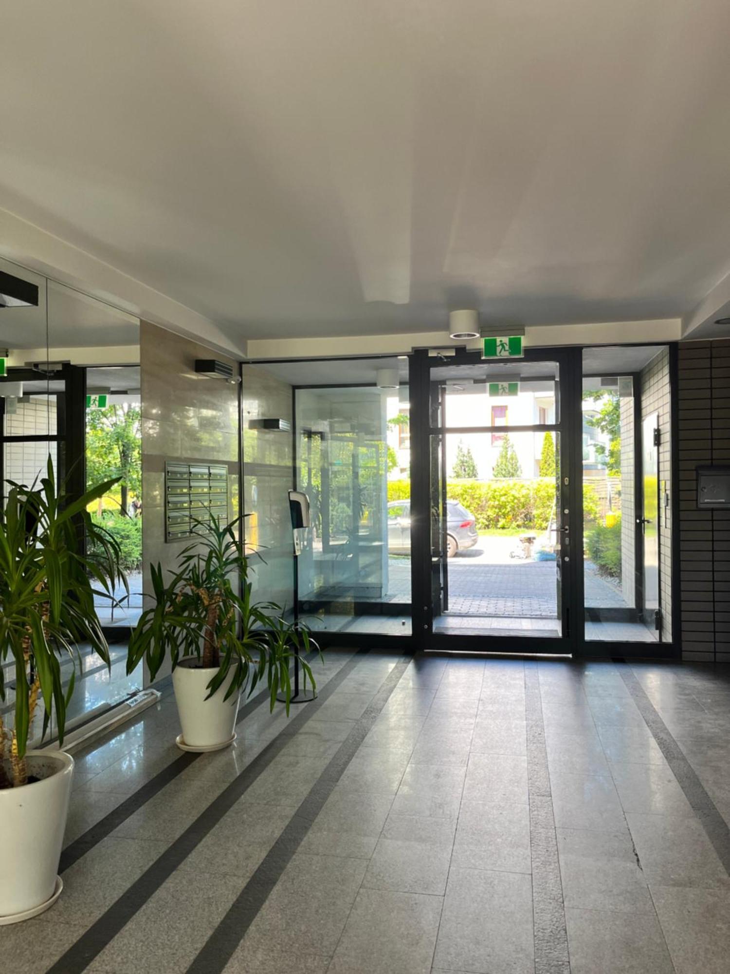 Apartment Wilanow Branickiego Warsaw Luaran gambar