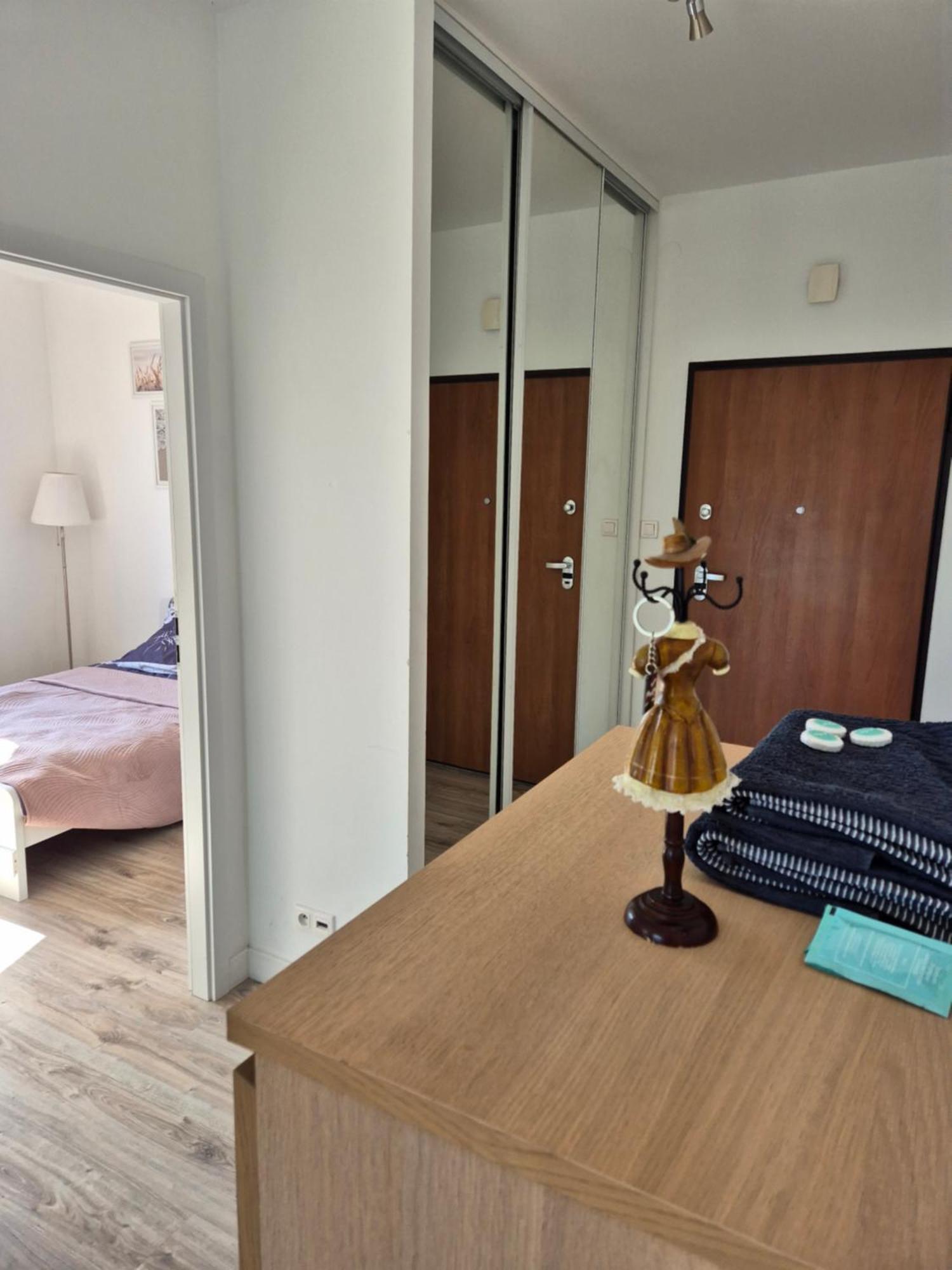 Apartment Wilanow Branickiego Warsaw Luaran gambar