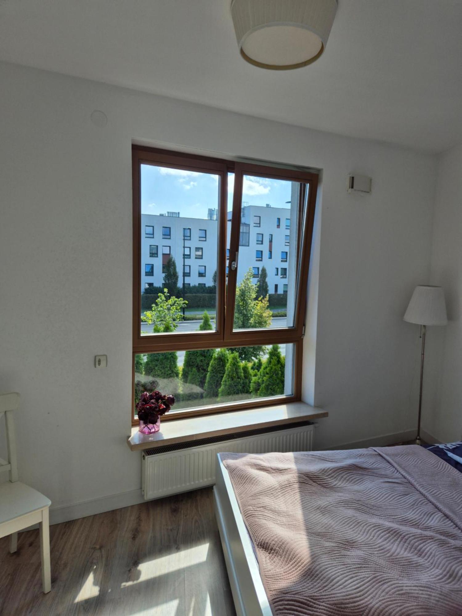 Apartment Wilanow Branickiego Warsaw Luaran gambar