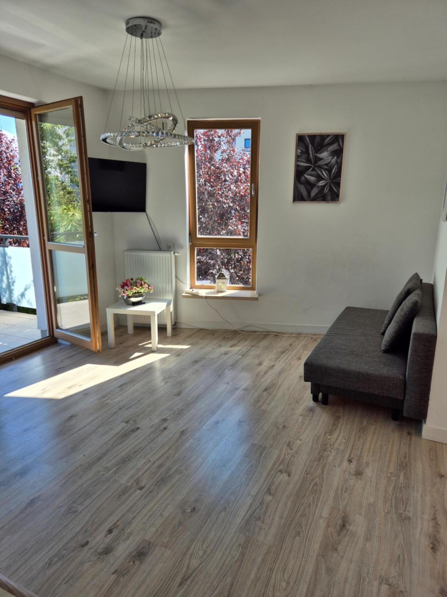 Apartment Wilanow Branickiego Warsaw Luaran gambar